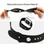 Silikonski športni pašček za Apple Watch Ultra 49mm / 46mm / 45mm / 44mm / 42mm - M/L - korale
