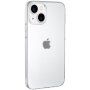 Hoco prozoren etui iz mehke plastike za iPhone 15 Plus - jasno