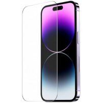ENKAY kaljeno 2.5D steklo za iPhone 15 Pro Max