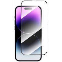 ENKAY kaljeno 3D Full Glue steklo za iPhone 15 Pro
