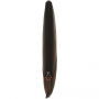 Decoded Waxed Slim usnjena torba za iPad Pro 12,9" / MacBook do 14" - rjava
