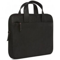 Decoded torba iz voščene tanke kože za MacBook 12 "/ Pro 13" / Pro 15 " - črna