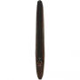 Decoded Waxed Slim usnjena torba za MacBook Pro 15" - rjava
