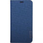 LAUT Apex Knit kovček za iPhone X - modro