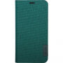 LAUT Apex Knit kovček za iPhone X - zelena