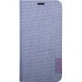 LAUT Apex Knit kovček za iPhone X - vijolična