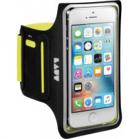 LAUT torba za roke iz neoprena za Apple iPhone 5 / 5S / SE (2016) - rumena