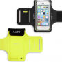 LAUT torba za roke iz neoprena za Apple iPhone 5 / 5S / SE (2016) - rumena
