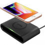 iOttie iON Wireless Qi Wireless Charger for iPhone - črna