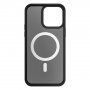 Next One Mist Shield ovitek z MagSafe za iPhone 15 Pro - črna