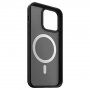 Next One Mist Shield ovitek z MagSafe za iPhone 15 Pro - črna
