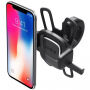 iOttie Easy One Touch 4 univerzalno držalo za kolo za iPhone - črna