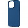 NJORD ovitek iz 100% reciklirane plastike z MagSafe za iPhone 15 Pro Max - modro