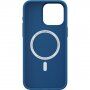 NJORD ovitek iz 100% reciklirane plastike z MagSafe za iPhone 15 Pro Max - modro
