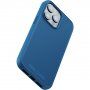 NJORD ovitek iz 100% reciklirane plastike z MagSafe za iPhone 15 Pro Max - modro
