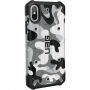 UAG trajna torbica za Pathfinder za Apple iPhone X - bela