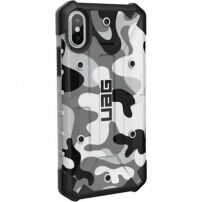 UAG trajna torbica za Pathfinder za Apple iPhone X - bela