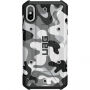 UAG trajna torbica za Pathfinder za Apple iPhone X - bela