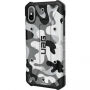 UAG trajna torbica za Pathfinder za Apple iPhone X - bela