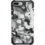 UAG trajna torbica za Pathfinder za Apple iPhone 8 Plus - bela