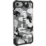 UAG trajna torbica za Pathfinder za Apple iPhone 8/7 - bela