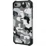 UAG trajna torbica za Pathfinder za Apple iPhone 8/7 - bela