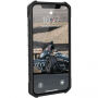 UAG trajna torbica za Pathfinder za Apple iPhone X - temno siva