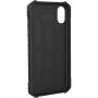 UAG trajna torbica za Pathfinder za Apple iPhone X - temno siva