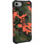 UAG trajna torbica za Pathfinder za Apple iPhone 8/7 - temno zelena