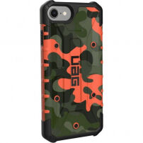 UAG trajna torbica za Pathfinder za Apple iPhone 8/7 - temno zelena
