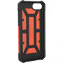 UAG trajna torbica za Pathfinder za Apple iPhone 8/7 - temno zelena