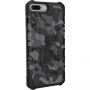 UAG trajna torbica za Pathfinder za Apple iPhone 8 Plus - temno siva