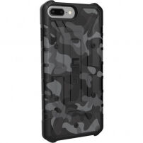 UAG trajna torbica za Pathfinder za Apple iPhone 8 Plus - temno siva