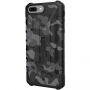 UAG trajna torbica za Pathfinder za Apple iPhone 8 Plus - temno siva
