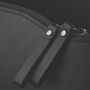 MUJJO Carry-On Folio Sleeve torba za MacBook 12" (A1534) - črna