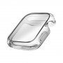 UNIQ Garde Hybrid ohišje z zaščito zaslona za Apple uro 41 mm - dim