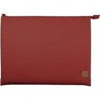 UNIQ LYON Sleeve cover za iPad do 13" / MacBook do 14" - rdeč