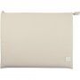 UNIQ LYON Sleeve cover za iPad do 13" / MacBook do 14" - svetlo bež