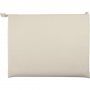 UNIQ LYON Sleeve cover za iPad do 13" / MacBook do 14" - svetlo bež