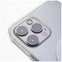 FIXED MagPure transparentni ovitek z MagSafe za iPhone 15 - jasno