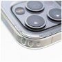 FIXED MagPure transparentni ovitek z MagSafe za iPhone 15 - jasno