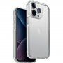 UNIQ Ovitek Combat prozoren za iPhone 15 Pro Max - prozoren