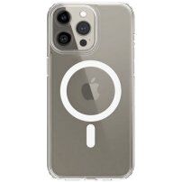 Next One Mist Shield ovitek z MagSafe za iPhone 15 Pro Max - jasno