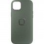 Peak Design Everyday Case ovitek za iPhone 15 Plus - zelena