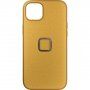 Peak Design Everyday Case ovitek za iPhone 15 Plus - rumena