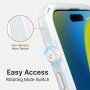 Catalyst Influence trpežen etui z MagSafe za iPhone 15 - jasno