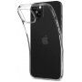 Spigen Crystal Flex transparentni etui za iPhone 15 - jasno
