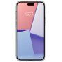 Spigen Crystal Flex transparentni etui za iPhone 15 - jasno