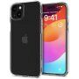 Spigen Crystal Flex transparentni etui za iPhone 15 - jasno