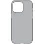 Spigen Crystal Flex transparentni etui za iPhone 15 Pro - siva